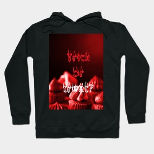 Halloween. Trick or Treat Hoodie